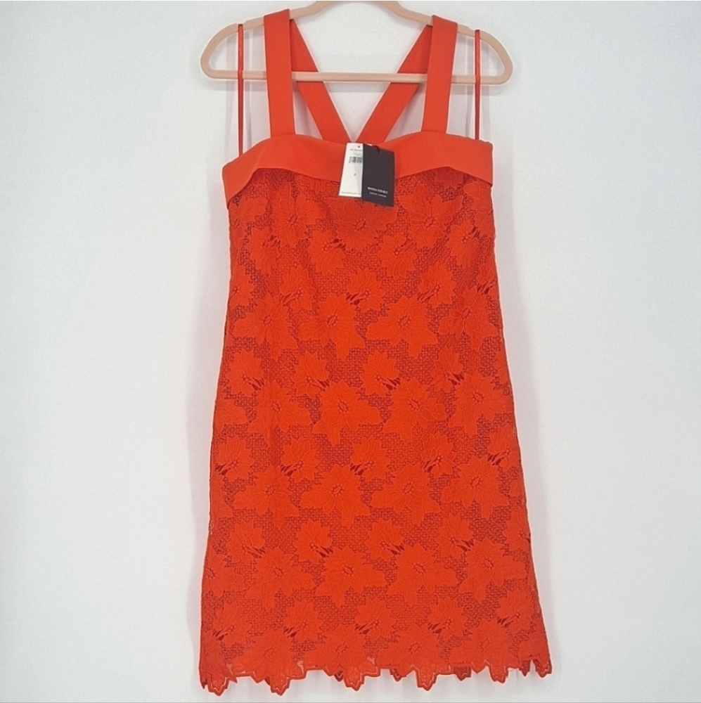 New w/Tags Limited Edition Banana Republic Lace Dress Size 6